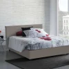 Letto matrimoniale Ariella, adatto per materasso Cm 160x200,<Dmora Best