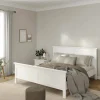 Letto matrimoniale Arika, 179x211 h110 cm,<Dmora Best Sale
