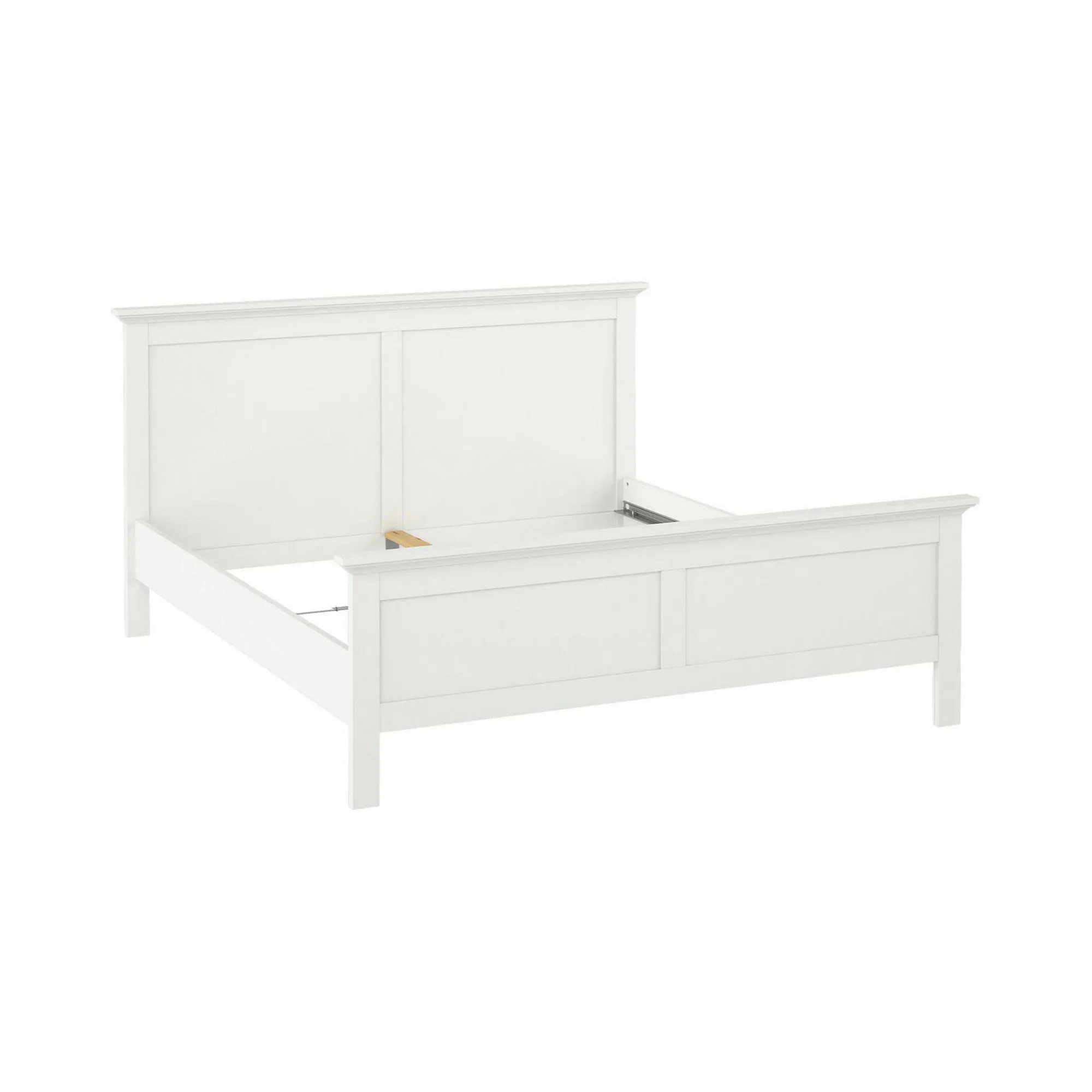 Letto matrimoniale Arika, 179x211 h110 cm,<Dmora Best Sale