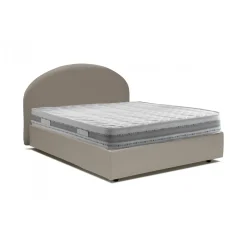 Letto matrimoniale Ayur, con materasso Cm 160x200 incluso,<Dmora Best Sale