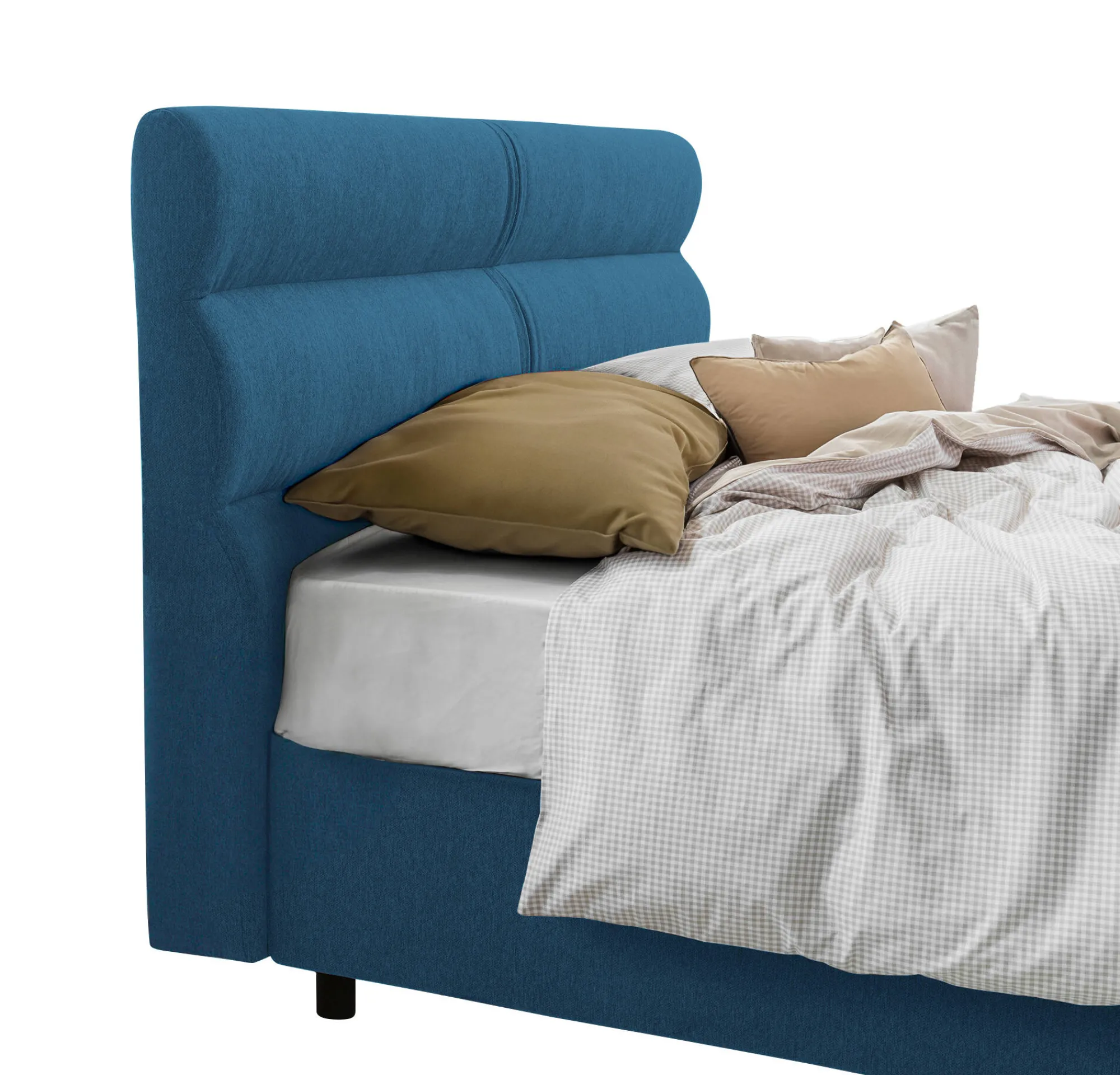 Letto matrimoniale Briaglia, Adatto a materasso Cm 160x200,<Dmora Best Sale