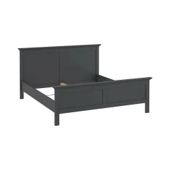 Letto matrimoniale Fusi, 199x211 h110 cm,<Dmora Sale