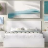 Letto matrimoniale Ignacio, 169x205 h100 cm,<Dmora Sale