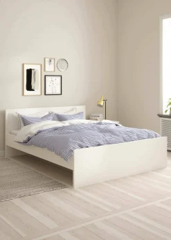 Letto matrimoniale Kaitak, 207x166 h80 cm,<Dmora Hot