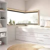Letto per bambini Aftro, 194x95h68 cm,<Dmora Sale