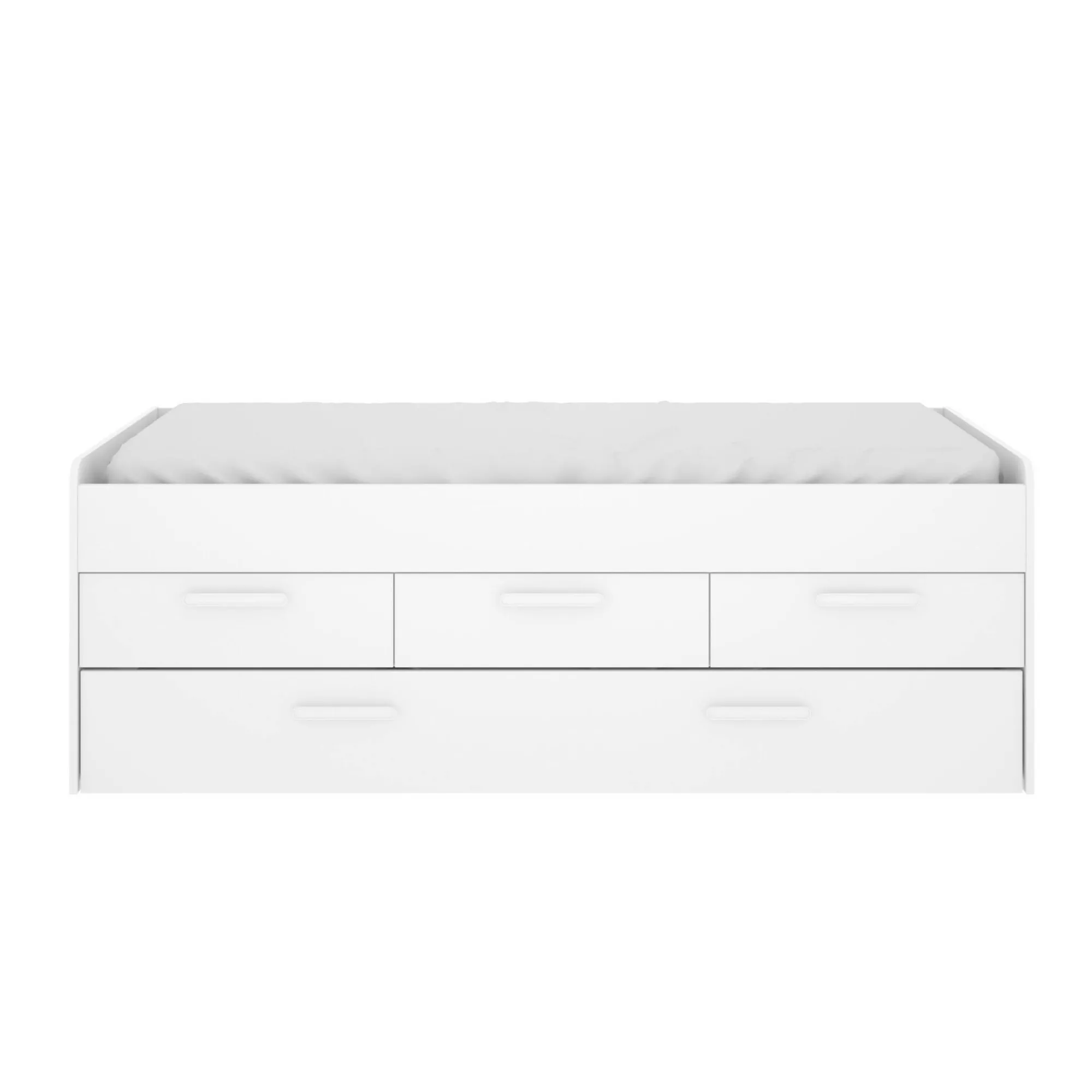Letto per bambini Aftro, 194x95h68 cm,<Dmora Sale