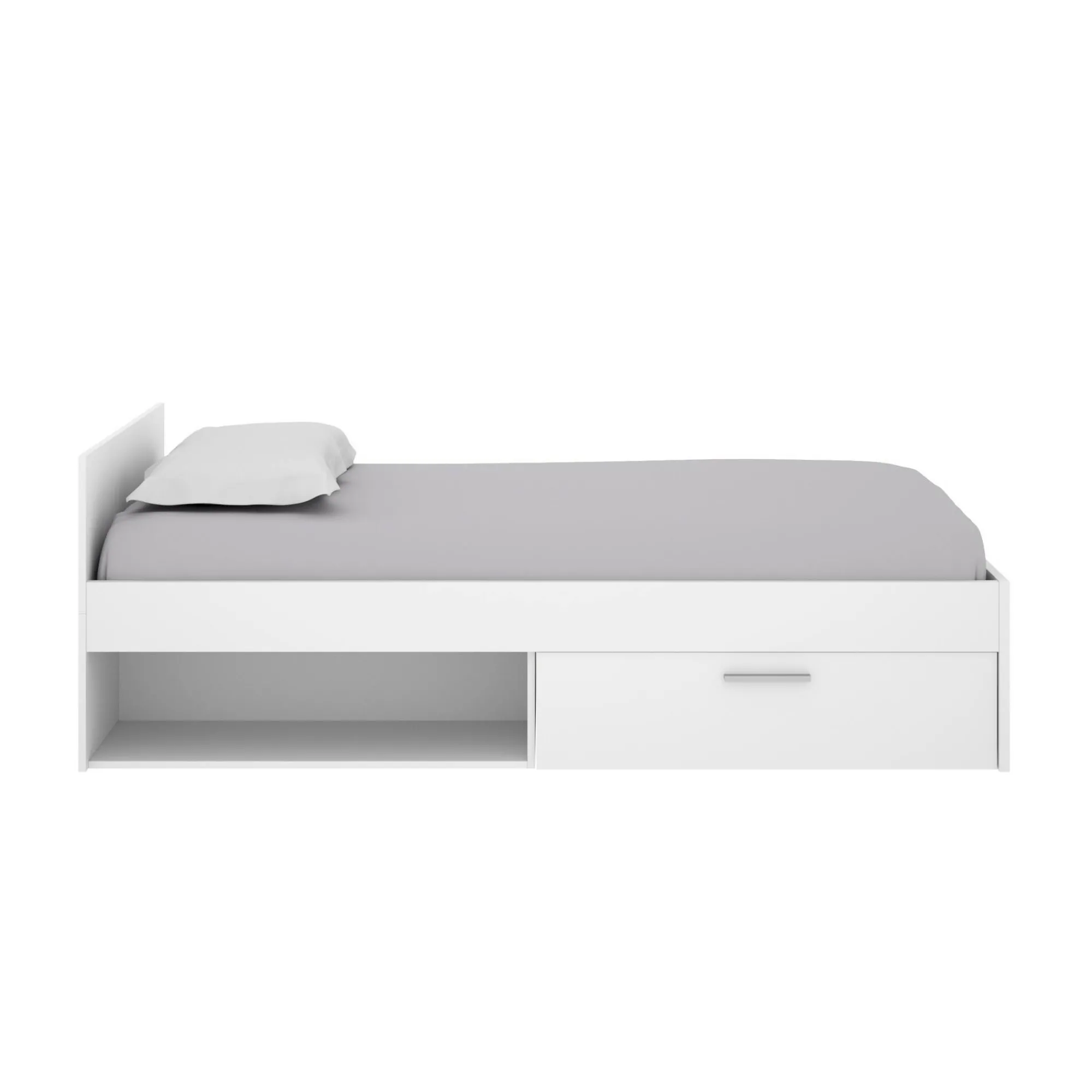 Letto per bambini Aromatic, 197x97h67 cm,<Dmora Fashion