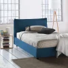 Letto piazza e mezza Abbygale, con materasso Cm 120x200 incluso,<Dmora Cheap