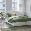 Letto piazza e mezza Acy, con materasso Cm 120x190 incluso,<Dmora New