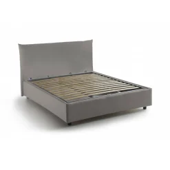 Letto piazza e mezza Amorino, adatto per materasso Cm 120x190,<Dmora Sale