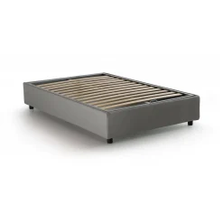 Letto piazza e mezza Andla, adatto per materasso Cm 120x200,<Dmora Cheap