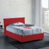 Letto piazza e mezza Anissa, adatto per materasso Cm 120x200,<Dmora Best Sale