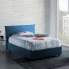 Letto piazza e mezza Anyta, adatto per materasso Cm 120x190,<Dmora Flash Sale
