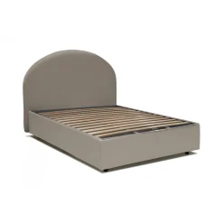 Letto piazza e mezza Aquanette, adatto per materasso Cm 120x190,<Dmora Store