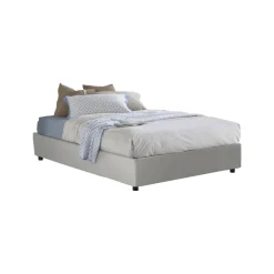 Letto piazza e mezza Arbo, adatto per materasso Cm 120x190,<Dmora Clearance