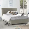 Letto piazza e mezza Arpaise, con materasso Cm 120x190 incluso,<Dmora Discount