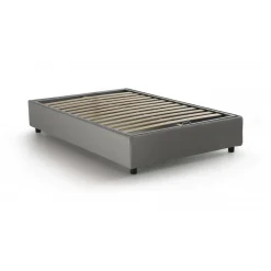 Letto piazza e mezza Asid, adatto per materasso Cm 120x190,<Dmora Best Sale