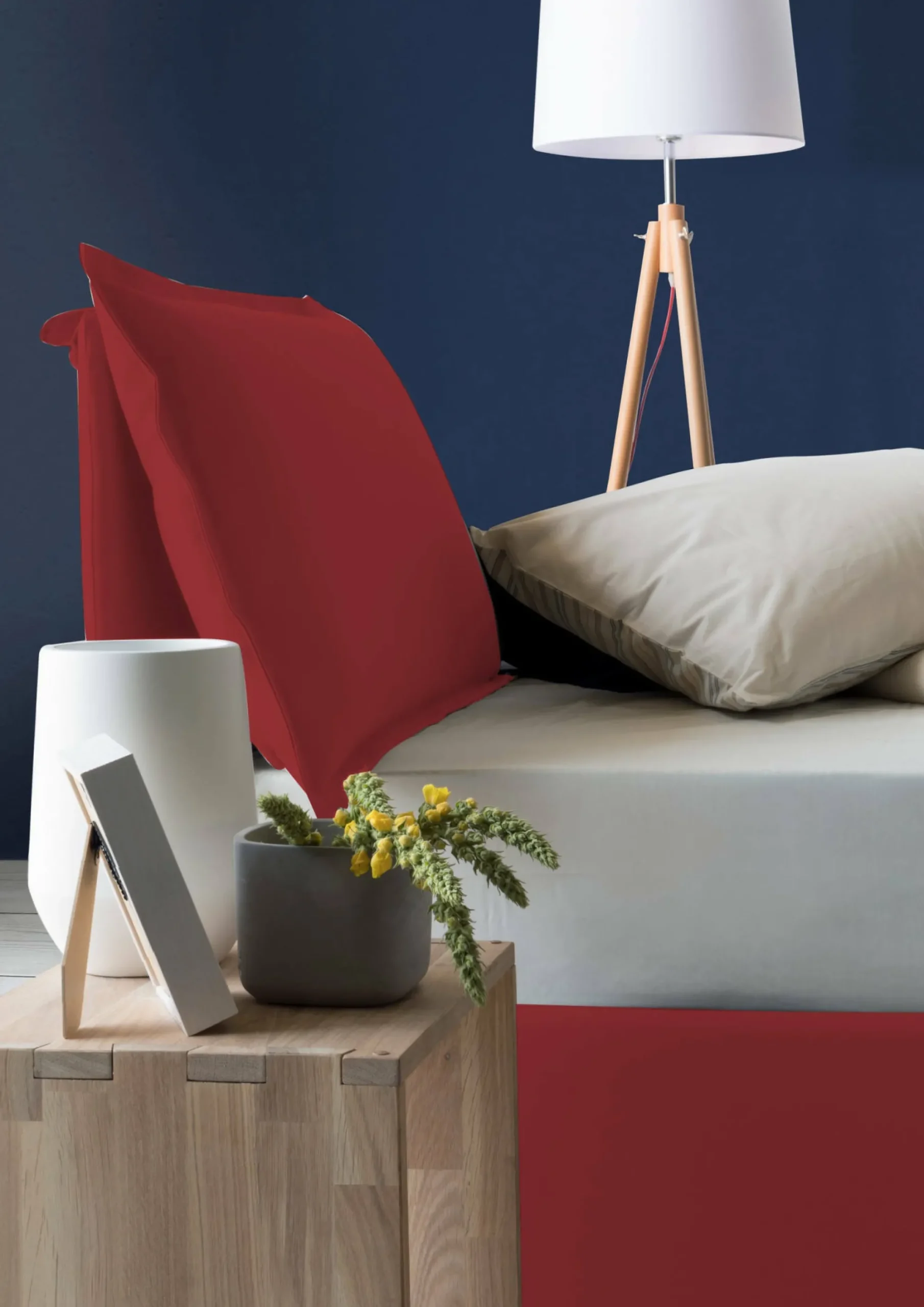 Letto piazza e mezza Attinia, con materasso Cm 120x190 incluso,<Dmora Fashion