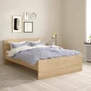 Letto piazza e mezza Dsimon, 197x146 h80 cm,<Dmora Discount