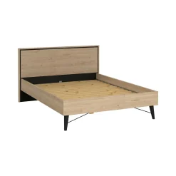 Letto piazza e mezza Elida, 206x153 h91 cm,<Dmora Online