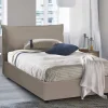 Letto piazza e mezza Latona, adatto per materasso Cm 120x190,<Dmora Cheap