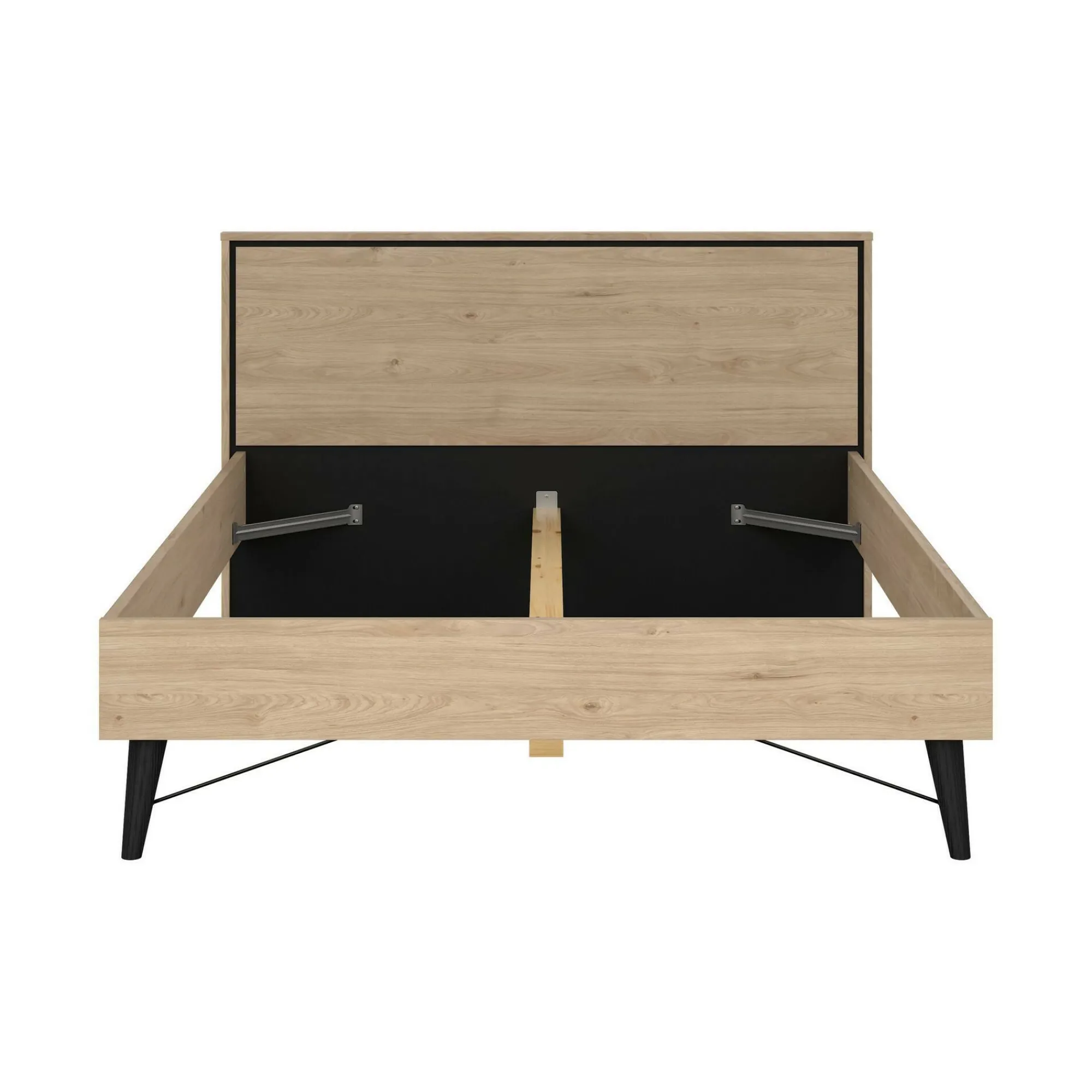 Letto piazza e mezza Zeri, 197x153 h91 cm,<Dmora Cheap