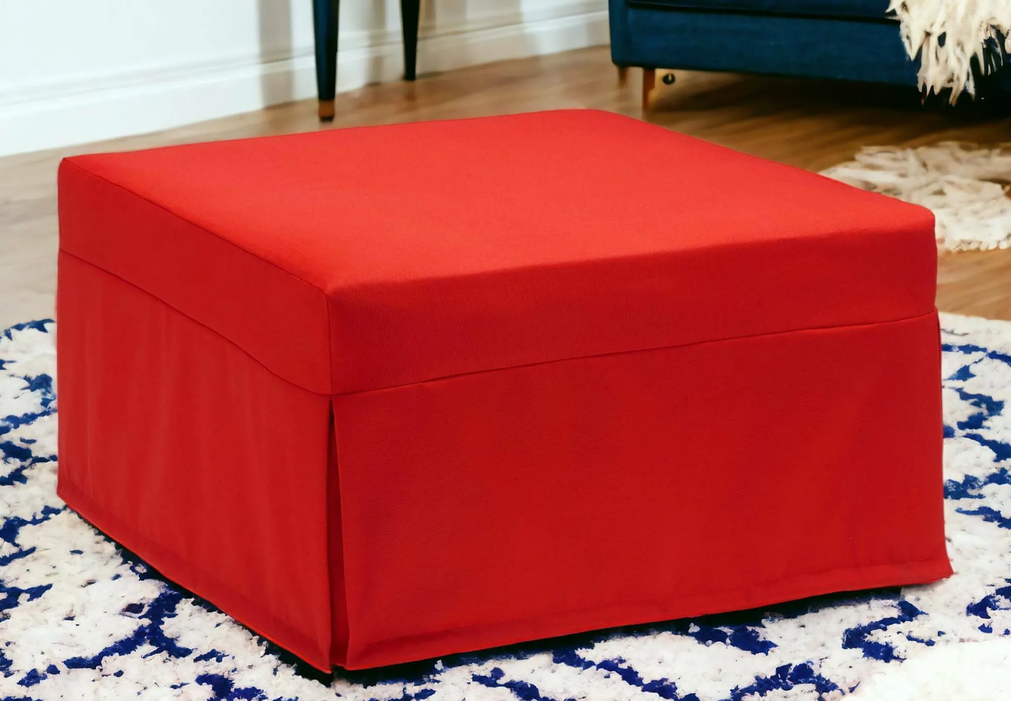 Letto pieghevole Abak, Cm 80x80h45,<Dmora Best