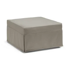 Letto pieghevole Abak, Cm 80x80h45,<Dmora Sale