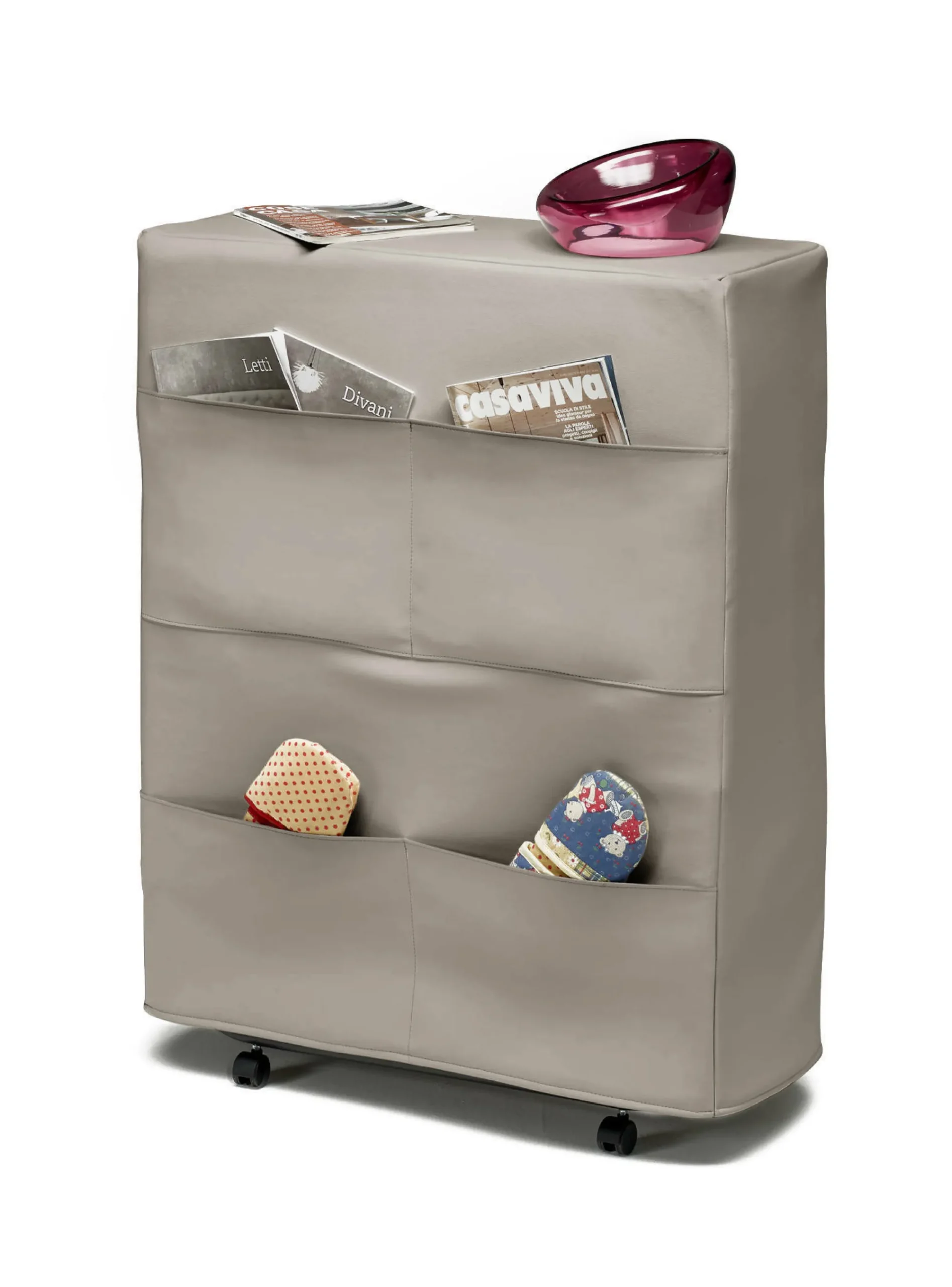 Letto pieghevole Akai, con materasso Cm 80x190 incluso,<Dmora Best Sale