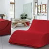 Letto pieghevole Amorina, Cm 100x200h70,<Dmora Clearance