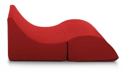 Letto pieghevole Amorina, Cm 100x200h70,<Dmora Clearance