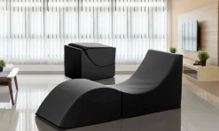 Letto pieghevole Arbil, Cm 130x50h50,<Dmora Best