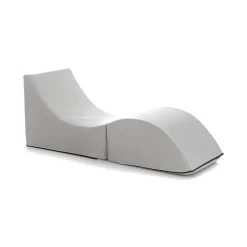 Letto pieghevole Arbil, Cm 130x50h50,<Dmora Fashion