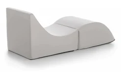 Letto pieghevole Arbil, Cm 130x50h50,<Dmora Fashion