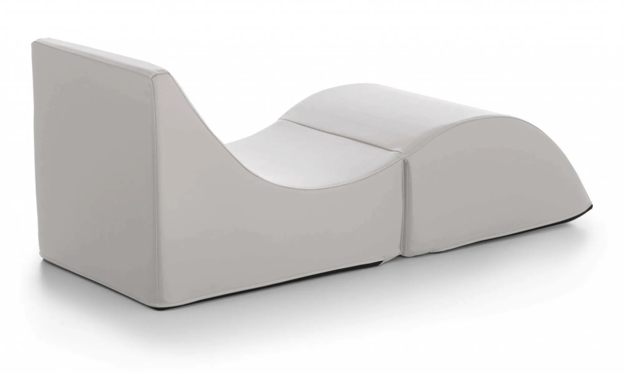 Letto pieghevole Arbil, Cm 130x50h50,<Dmora Fashion