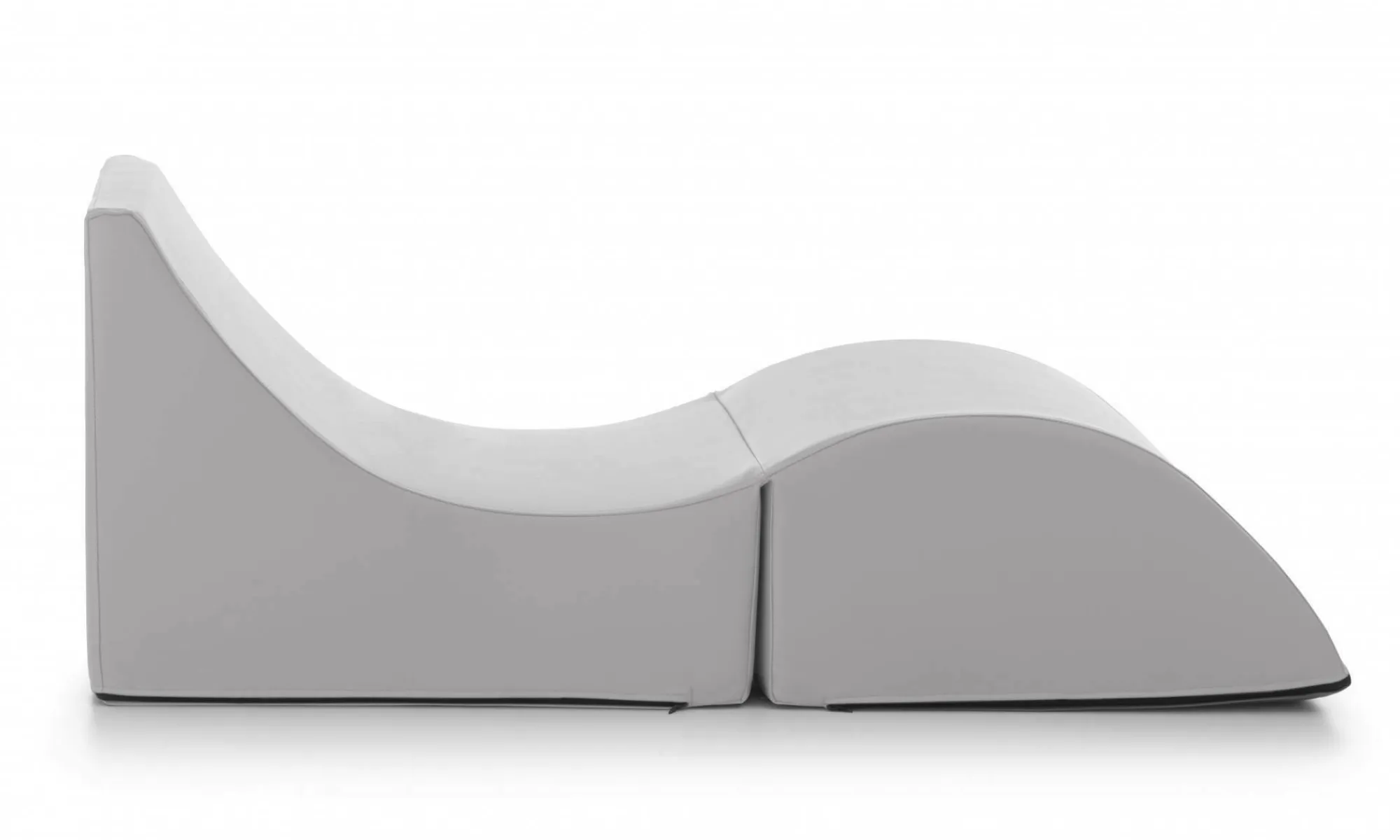 Letto pieghevole Arbil, Cm 130x50h50,<Dmora Fashion