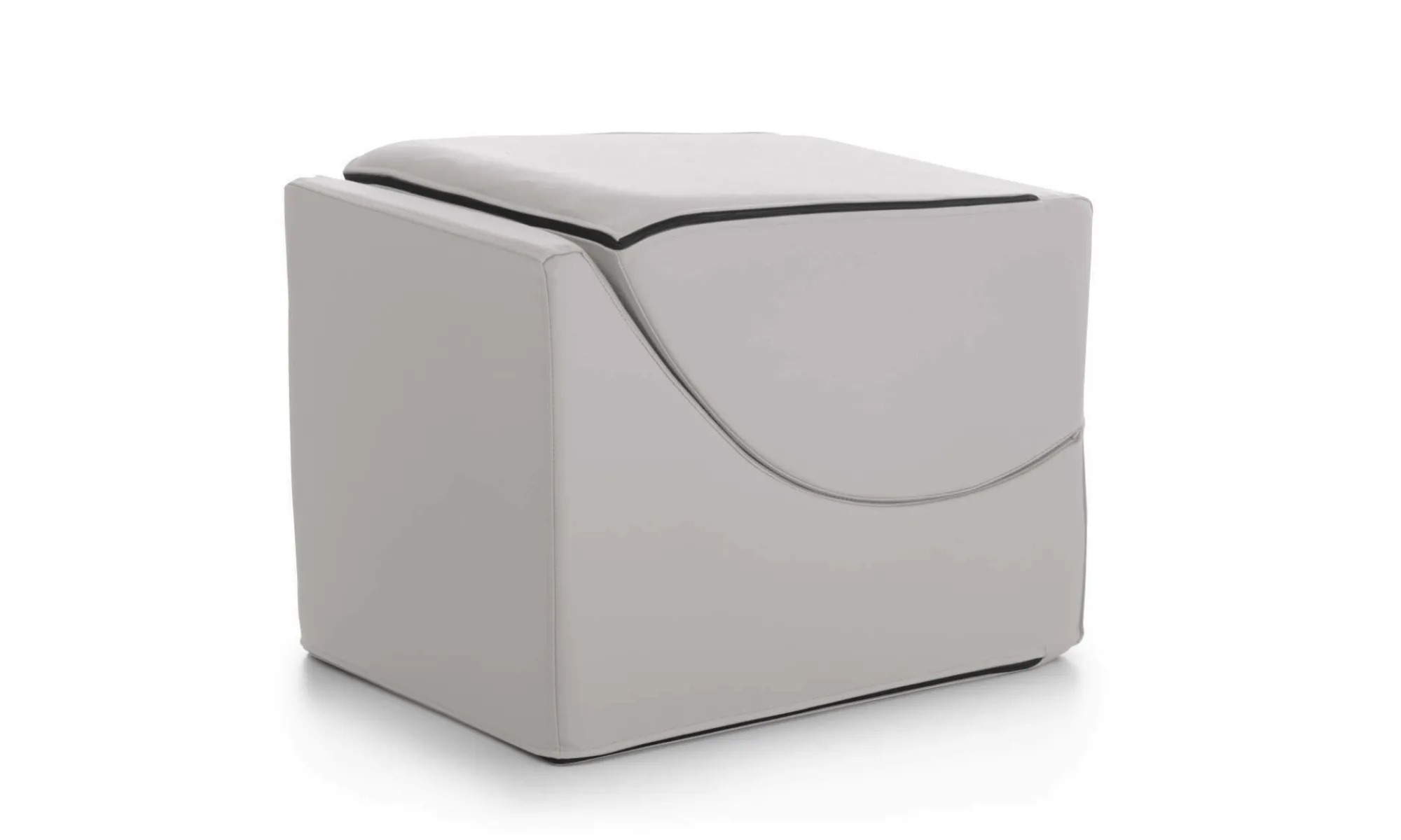 Letto pieghevole Arbil, Cm 130x50h50,<Dmora Fashion