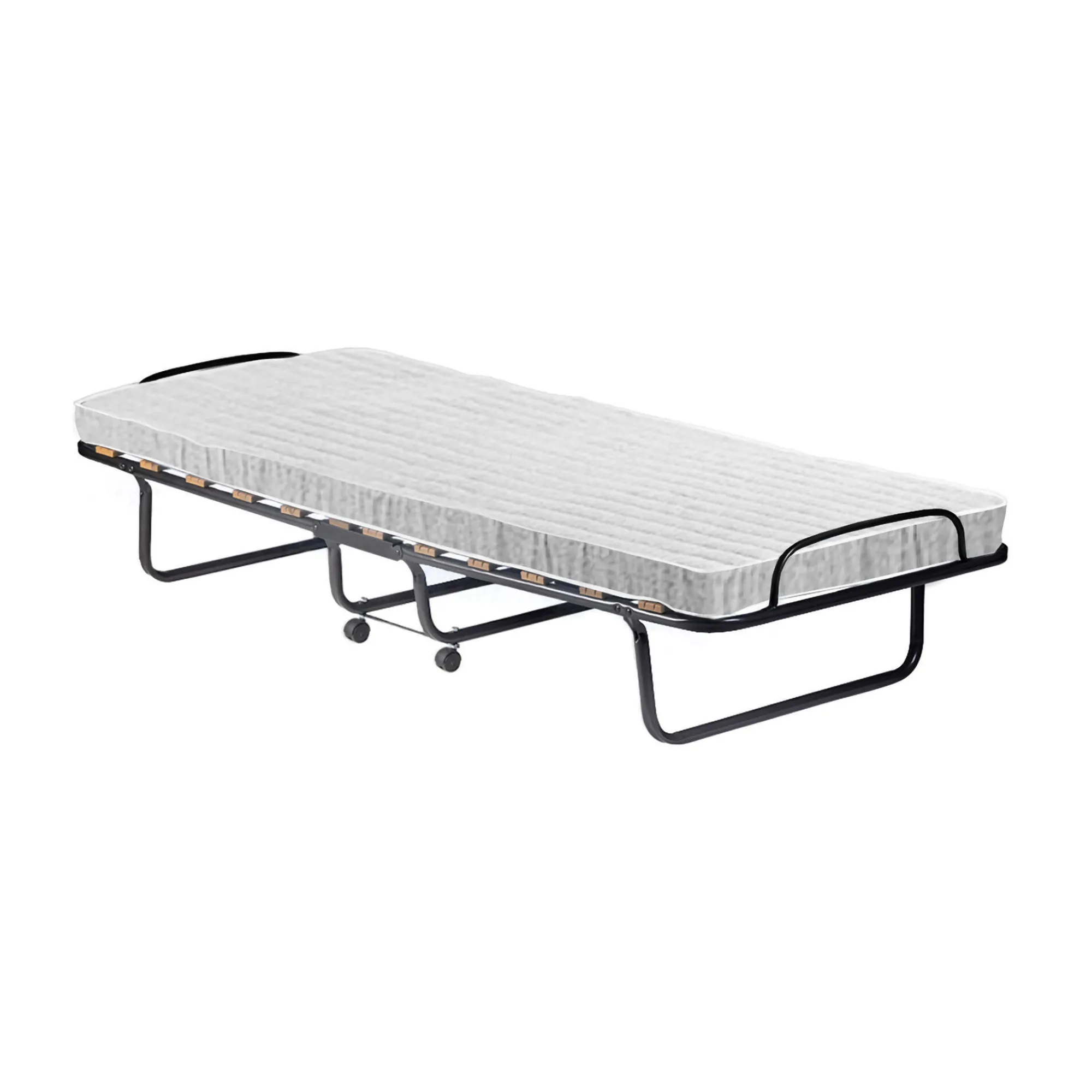 Letto pieghevole Dparis, 80x190h37 cm, Custodia protettiva su richiesta<Dmora Fashion
