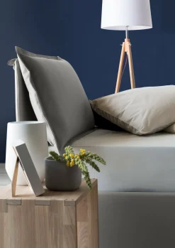 Letto singolo Abroghat, adatto per materasso Cm 90x200,<Dmora Cheap