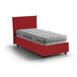 Letto singolo Alison, con materasso Cm 90x200 incluso,<Dmora Best Sale