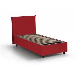 Letto singolo Alison, con materasso Cm 90x200 incluso,<Dmora Best Sale