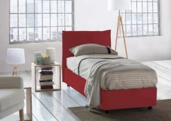 Letto singolo Animal, con materasso Cm 90x190 incluso,<Dmora Clearance