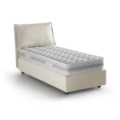 Letto singolo Animal, con materasso Cm 90x190 incluso,<Dmora Sale
