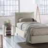 Letto singolo Armaduk, con materasso Cm 80x190 incluso,<Dmora Shop