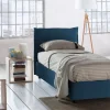 Letto singolo Arzon, con materasso Cm 90x200 incluso,<Dmora Store