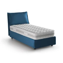 Letto singolo Arzon, con materasso Cm 90x200 incluso,<Dmora Store