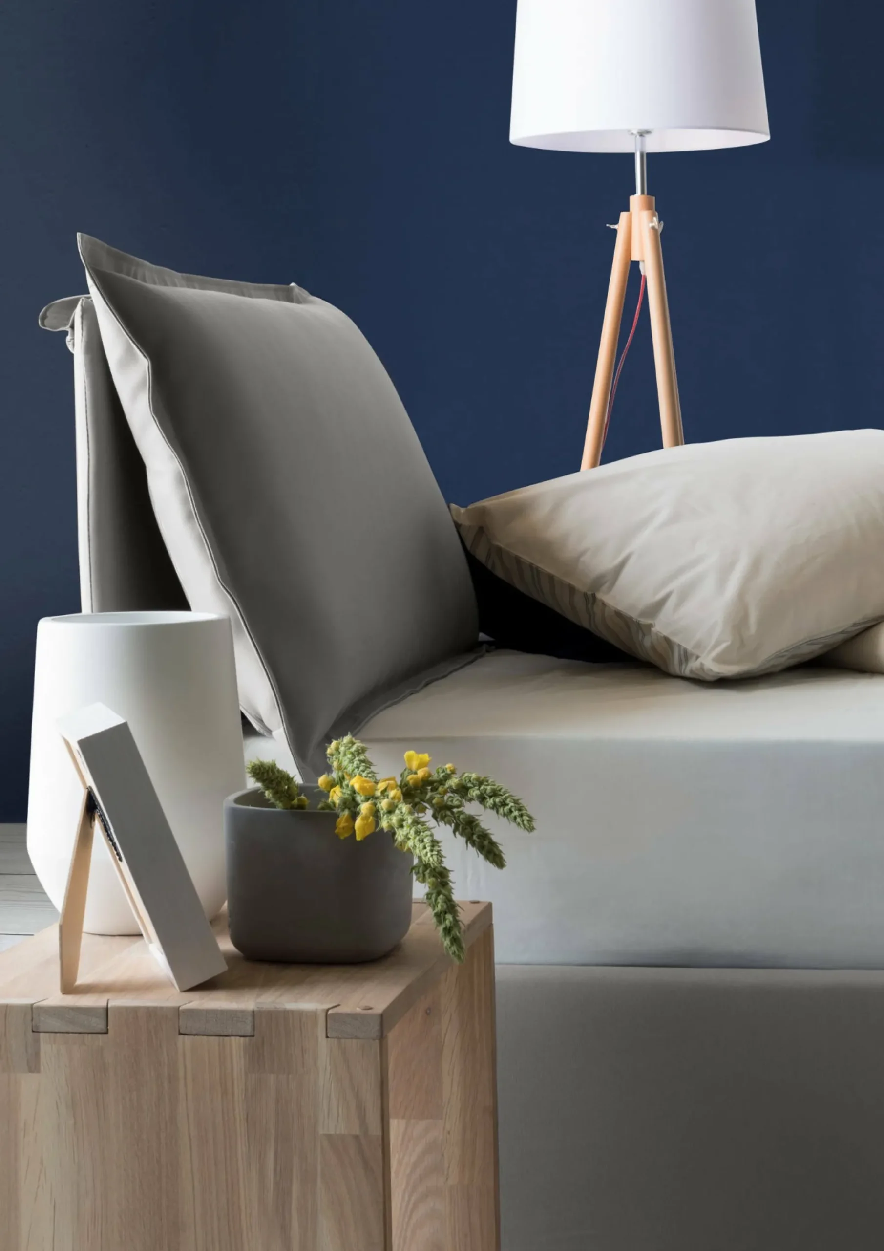 Letto singolo Arzon, con materasso Cm 90x200 incluso,<Dmora Store