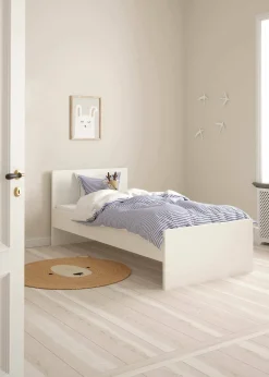 Letto singolo Assar, 197x96 h80 cm,<Dmora New