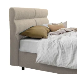 Letto singolo Brenta, Adatto a materasso Cm 80x200,<Dmora Online