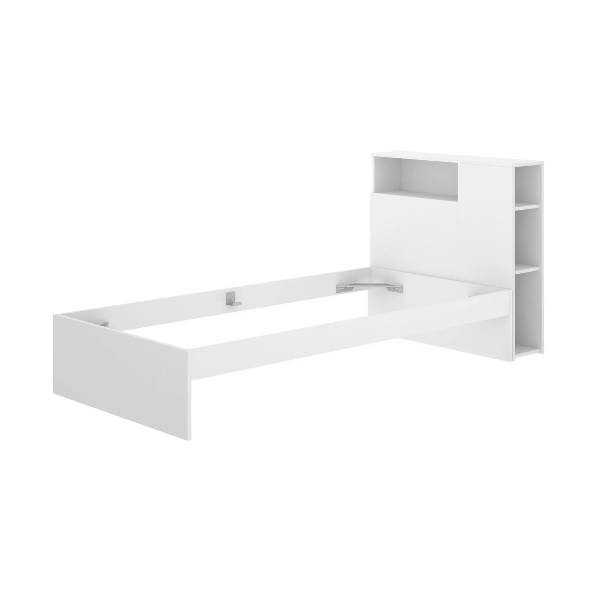 Letto singolo Crispina, 99x218 h96 cm,<Dmora Sale